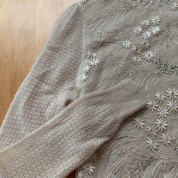 BAYKAL Cashmere Sweater Excellent Condition - Picture 4 of 15